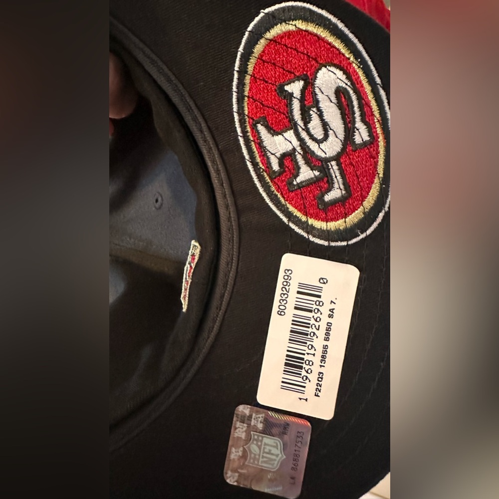 Brand new San Francisco 49ers - Picture 9 of 10